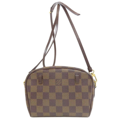 Louis Vuitton N51296 Pochette Ipanema Shoulder Bag Damier Canvas Women