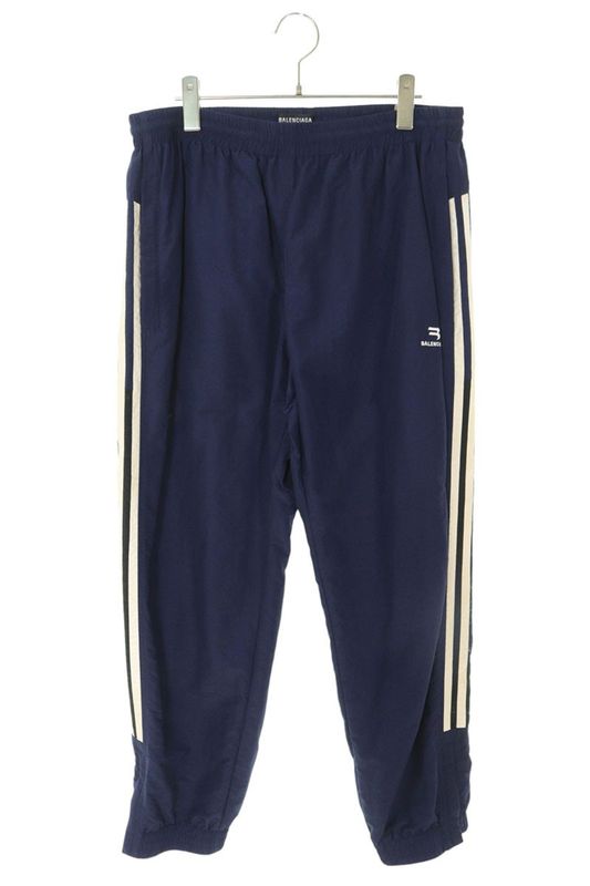 Balenciaga 22SS 681254 Tko48 Sideline Track Long Pants Men's L