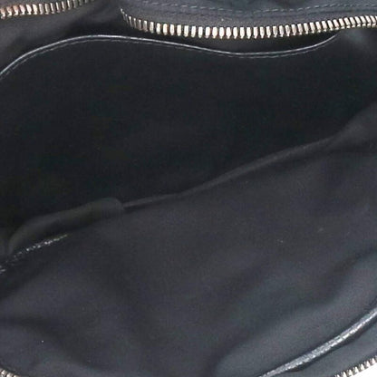 Bvlgari X Fragment Design Fragment Design Leather Switched Nylon Body Bag Men's