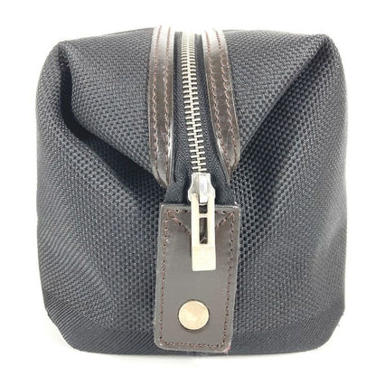 Louis Vuitton Trousse Albatross Second Bag M93091 Damier Geant Canvas Black