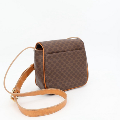 Celine Macadam Shoulder Bag