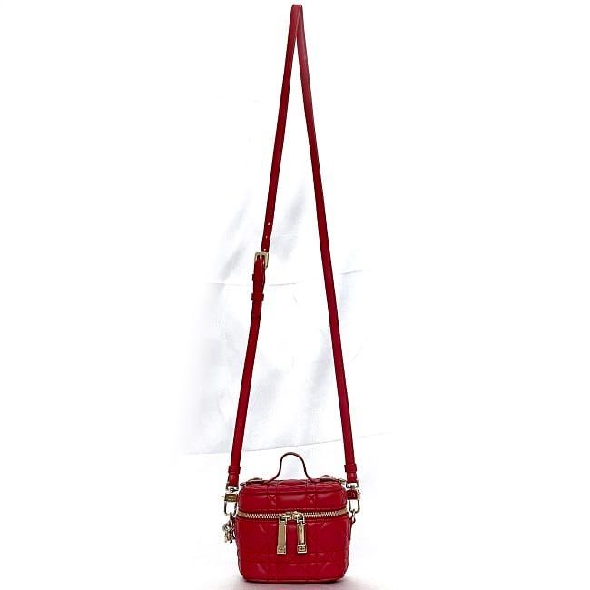 Christian Dior Mini Shoulder Bag Micro Vanity Bag