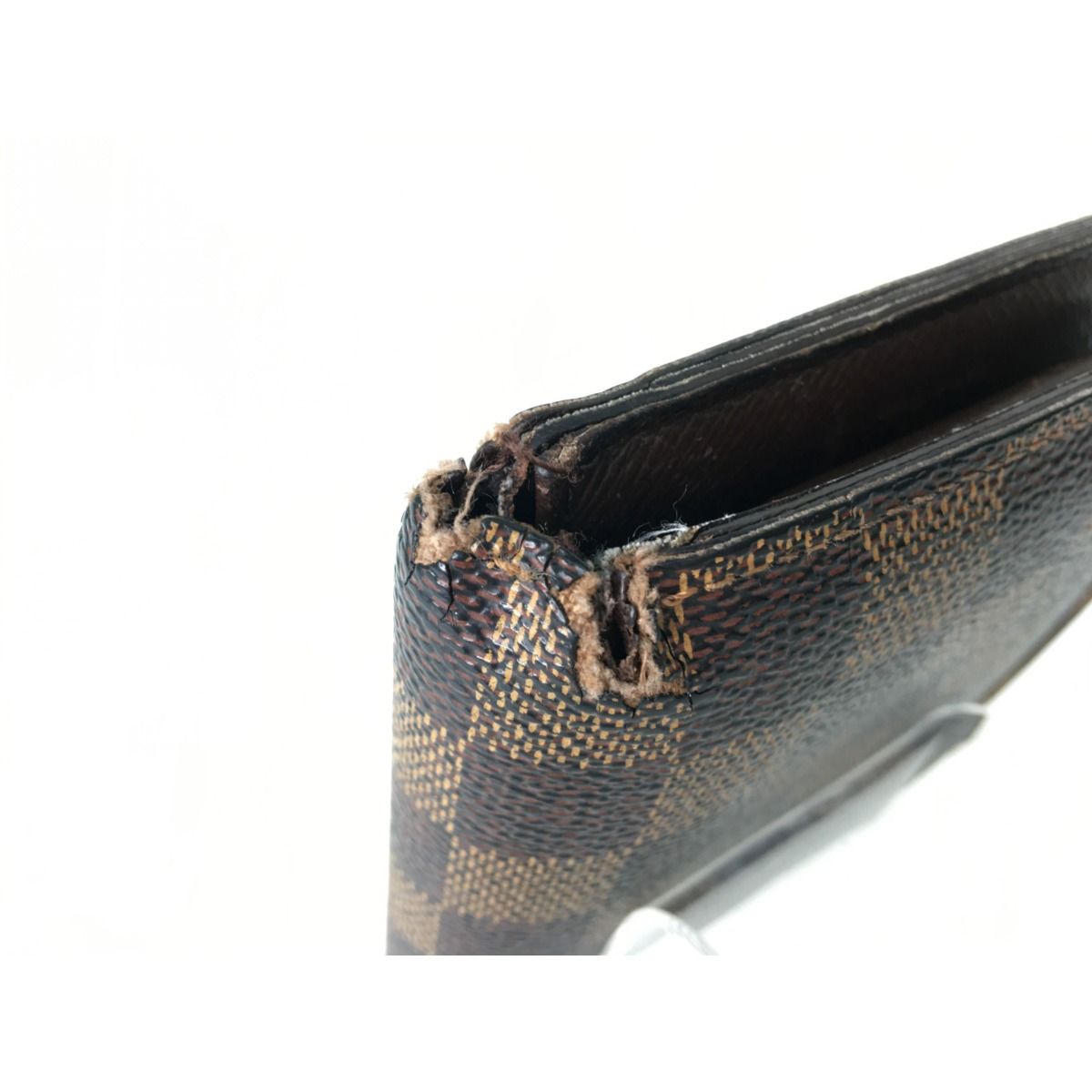 Louis Vuitton Bifold Wallet Damier Portefeuille Marco