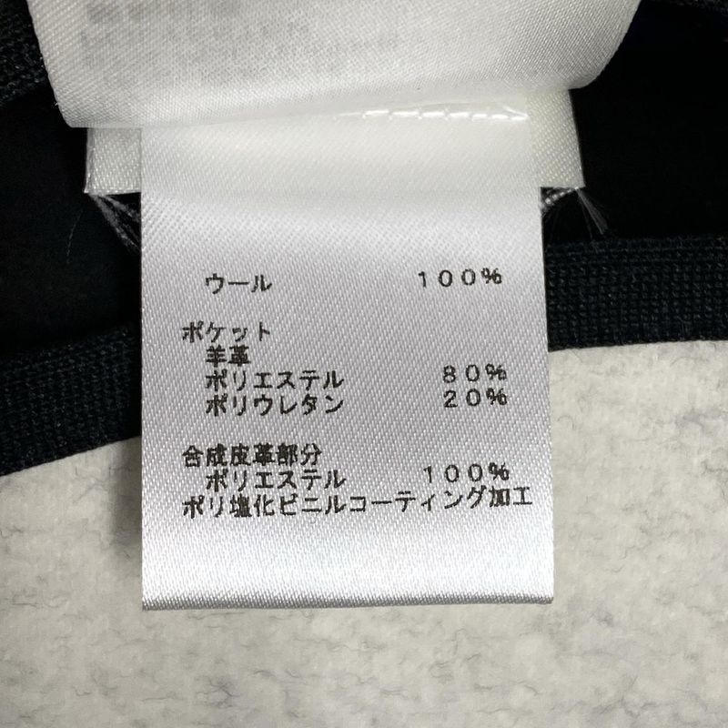 Louis Vuitton Coat Size 36 S Women's Hooded Wrap Coat Mahina Foco04r90 Light