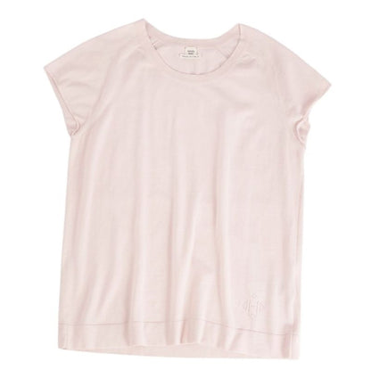 Hermes Knit Sweater French Sleeves H Logo Cot