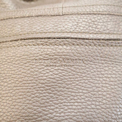 Bottega Veneta Leather Tote Bag Brown