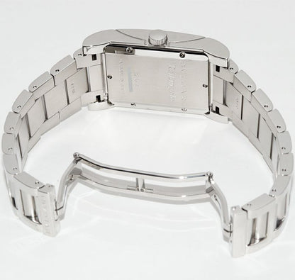 Bulgari Rettangolo Rt45s Dual Purpose