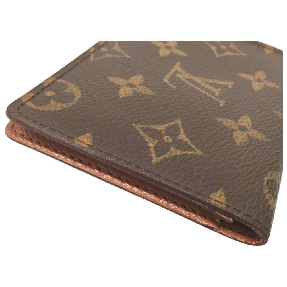 Louis Vuitton Pass Case Porto 2 Cult Vertical