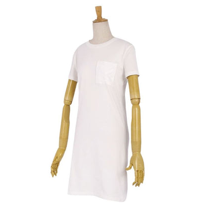Hermes Dress 22SS T-shirt Cut And Sewn Short Sleeves