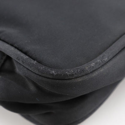 Prada Nylon Black Women's Tote Bag