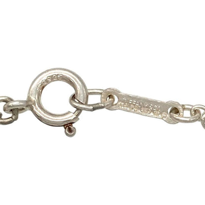 Tiffany & Co Tiffany & Co Initial I Large Necklace Sv925 64g Silver Elsa Peretti