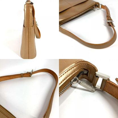 Louis Vuitton Shoulder Bag Sutter M55167 Monogram Matte Leather Ample Beige