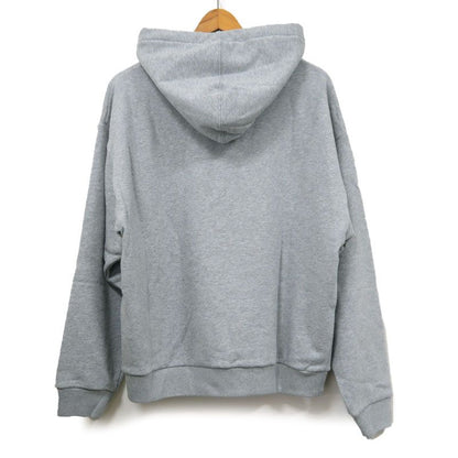 Gucci Pullover Hoodie 604974 M Gray Cotton