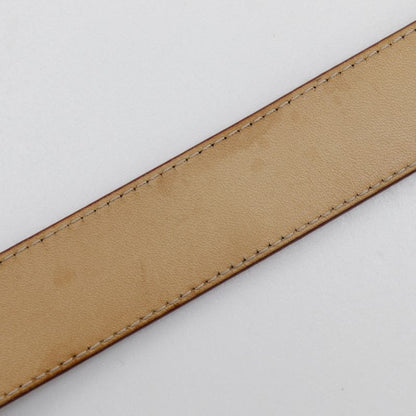 Louis Vuitton Santure M6980 Monogram Vernis Pomme D'amour Red Ca4181 Ladies Belt