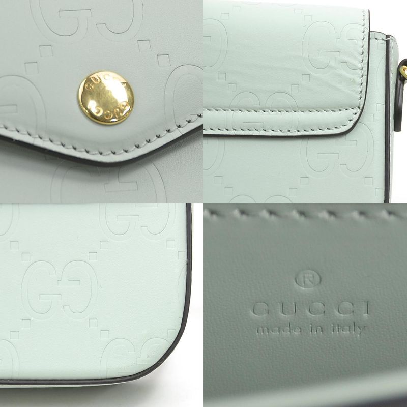 Gucci Shoulder Bag Super Mini 772794