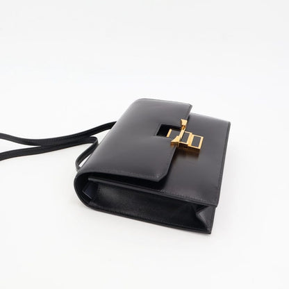Hermes Vintage Leather Shoulder Bag