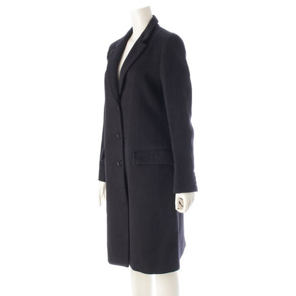 Prada 13 3B Chester Coat Outerwear Black 40