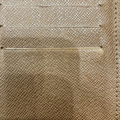 Louis Vuitton Monogram Portefeuille Columbus M60252 Long Wallet Unisex