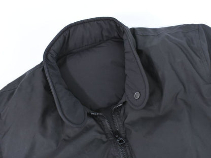 Authentic Louis Vuitton LV Monogram Reversible Down Jacket Outerwear 54