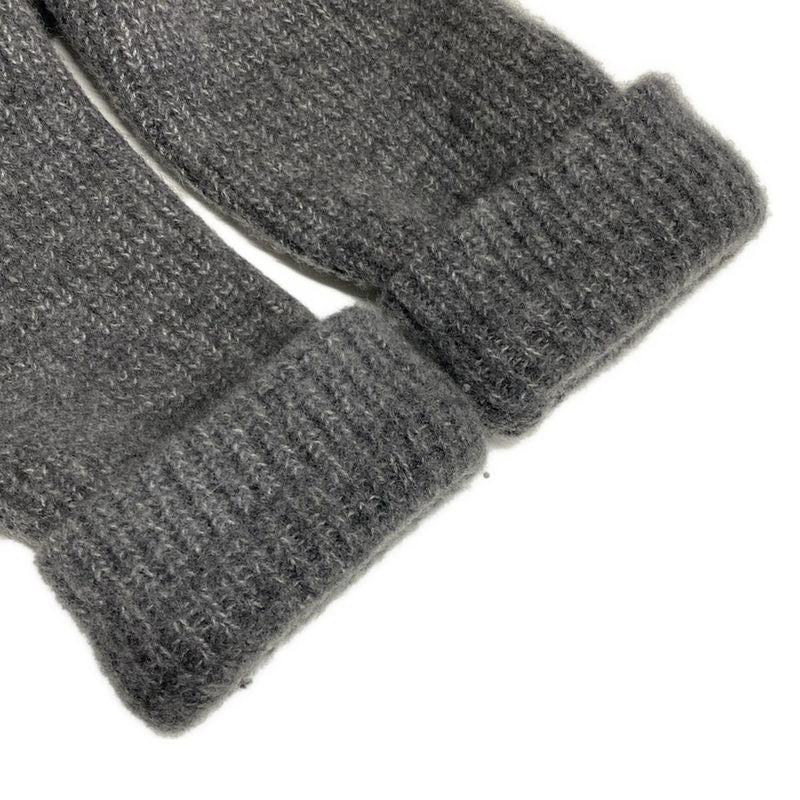 Chanel Jacket Size 40 M Women - P52056 Gray Long Sleeves / Autumn / Winter /