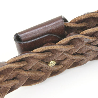 Gucci Belt 95cm (37.40in) Brown