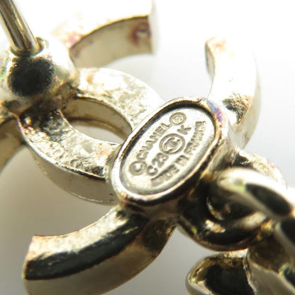 Chanel Earrings Coco Mark