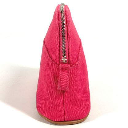 Hermes Pouch Bolide Pouch Mini Cotton Pink