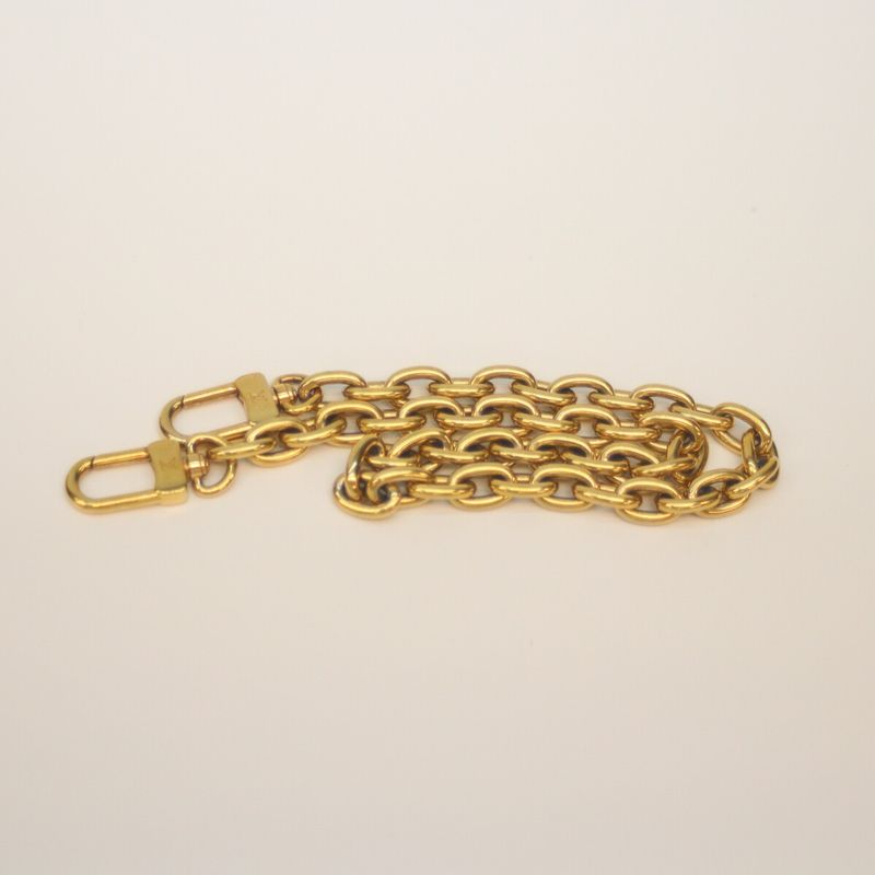 Louis Vuitton M57835 Monogram Papillon Trunk Shoulder Bag Chain Shoulder