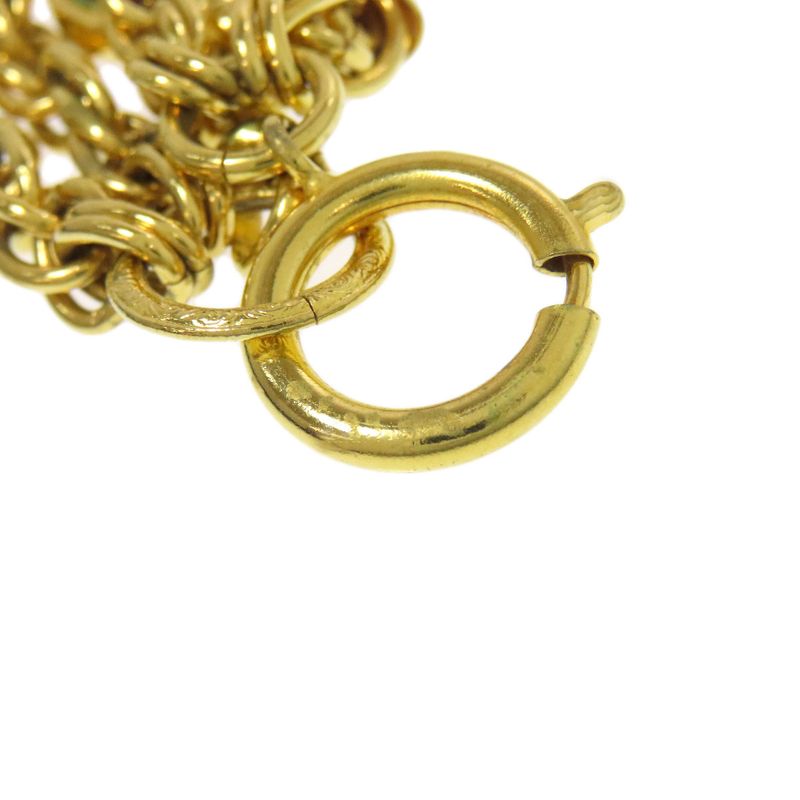 Chanel Gripore Necklace GP Ladies