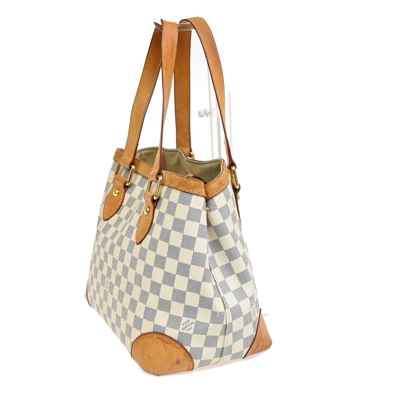 Louis Vuitton Damier Shoulder Bag Hampstead PM N51207 10ka650