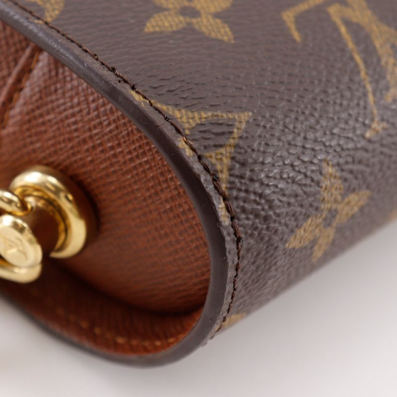 Louis Vuitton Orsay M51790 Monogram Canvas Brown Ar0929 Men's Second Bag