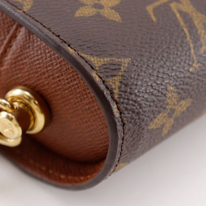 Louis Vuitton Orsay M51790 Monogram Canvas Brown Ar0929 Men's Second Bag