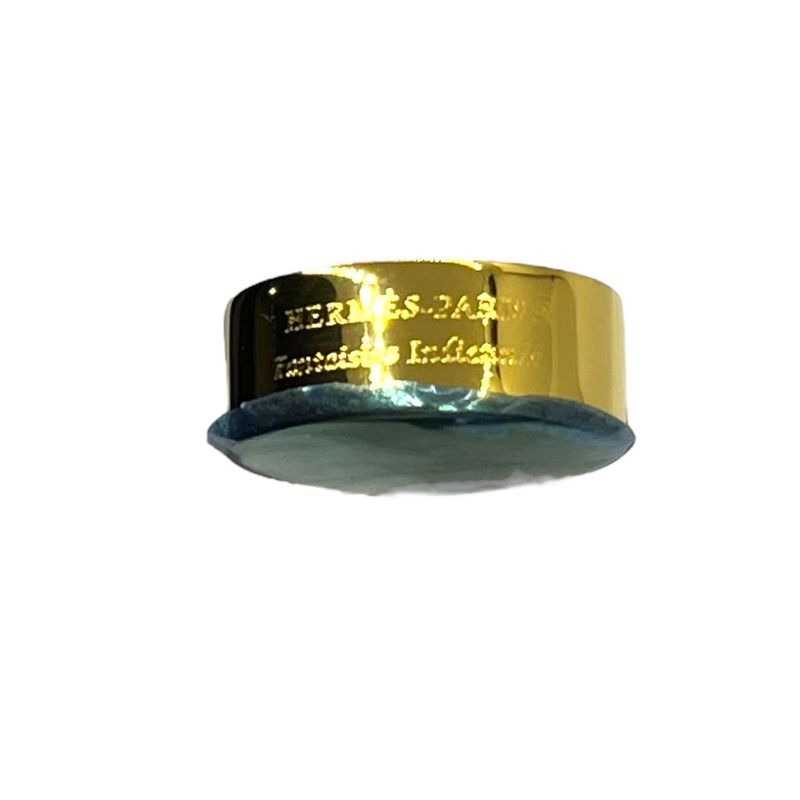 Hermes 2008 Limited Edition Lotus Flower Cadena Charm Lotus Flower Cadena Charm