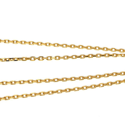 Hermes Necklace Pop Ash Mini Pendant H Rose Dragee Gold Hardware
