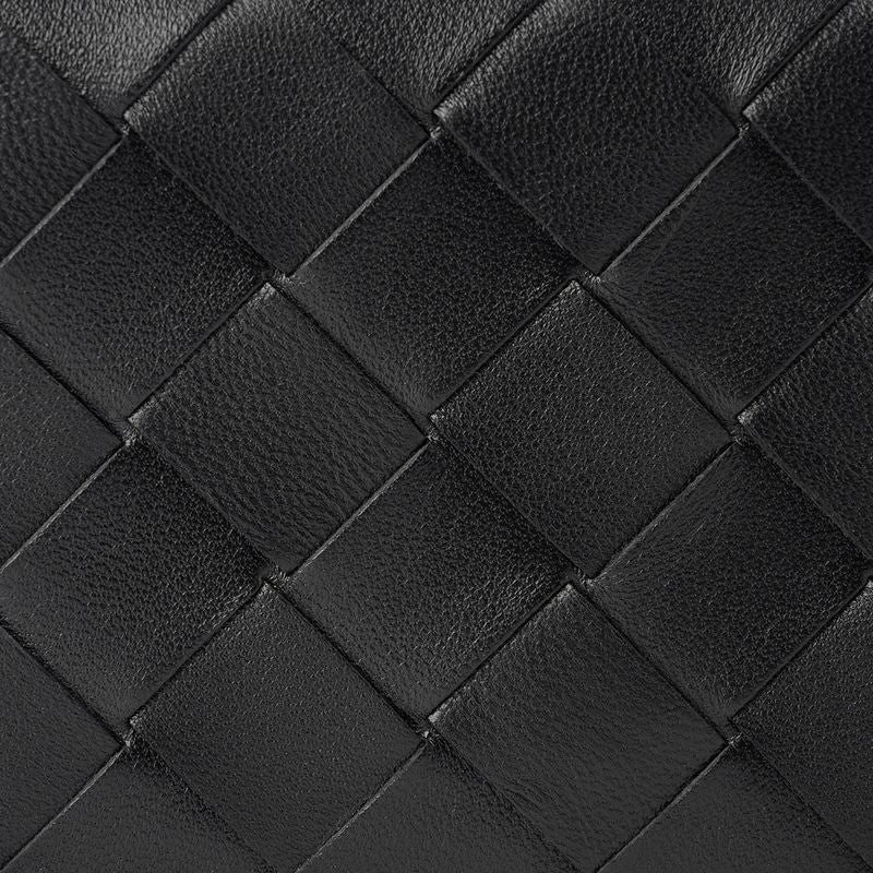 Bottega Veneta Card Case Nero