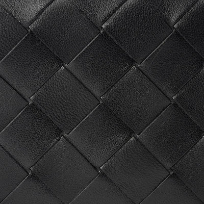 Bottega Veneta Card Case Nero