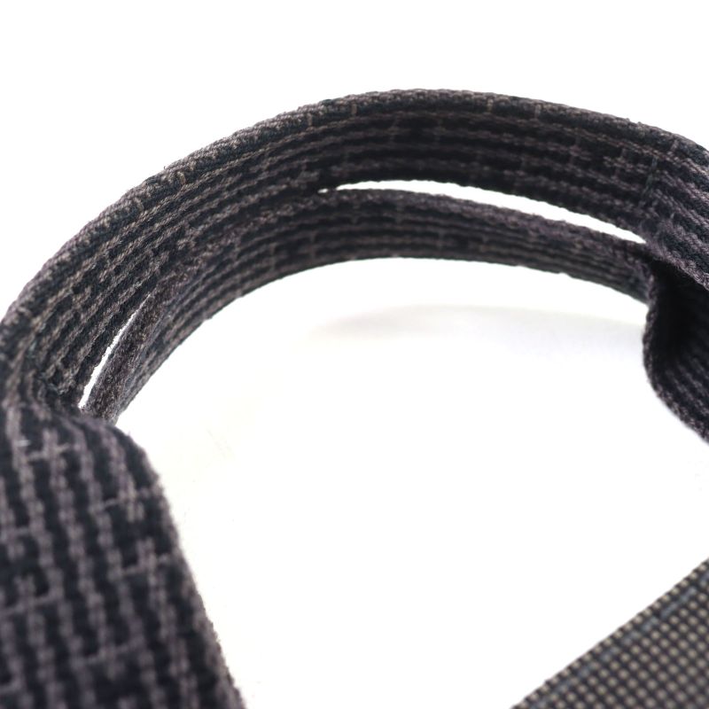 Hermes Yale Line MM Silver Hardware Canvas Tote Bag With H Logo Serie Button