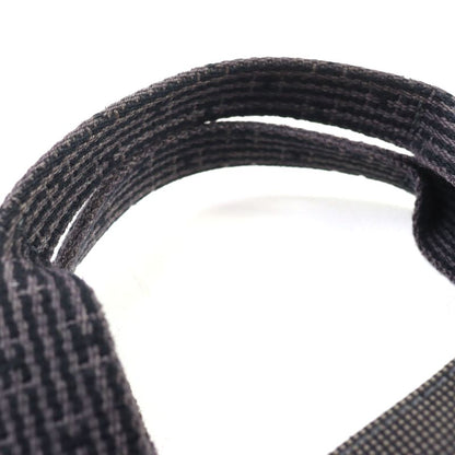 Hermes Yale Line MM Silver Hardware Canvas Tote Bag With H Logo Serie Button