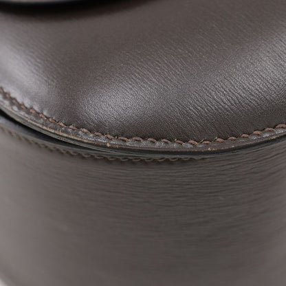 Hermes 2way Shoulder Vintage Box Calf Brown 00H Ladies Handbag