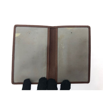 Louis Vuitton Women's Bifold Wallet Wallet with Pass Case Monogram Porte