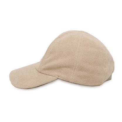 Hermes Cap Davis Yacht Cotton L Hat Sable