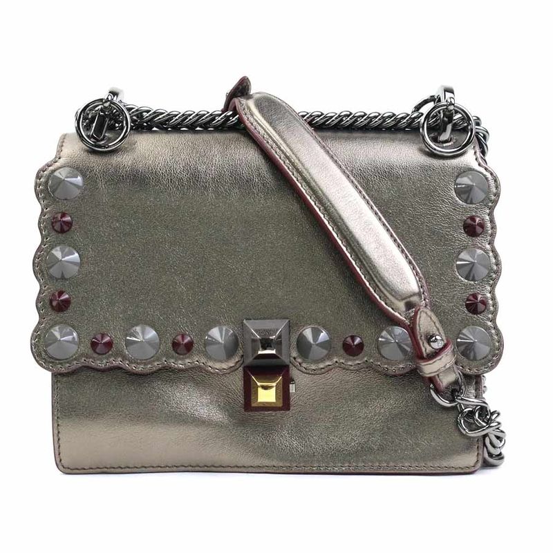 Fendi Shoulder Bag Canai 8m0381-oz8