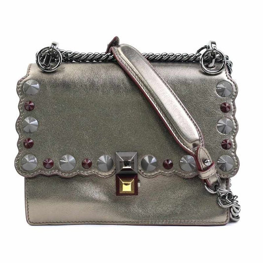 Fendi Shoulder Bag Canai 8m0381-oz8