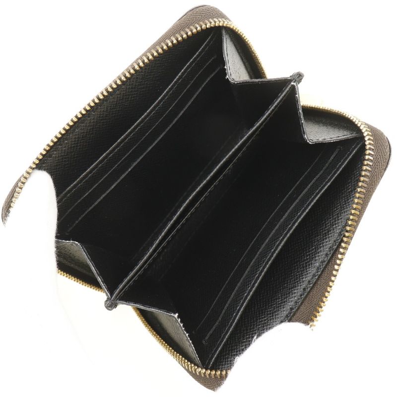 Louis Vuitton Zippy Coin Purse M69354 X Monogram Giant Canvas Brown Unisex Coin