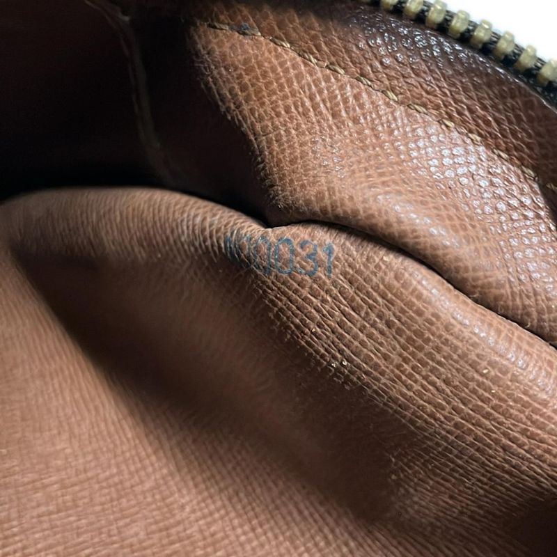 Louis Vuitton Monogram Brois M51221 - Shoulder Bag