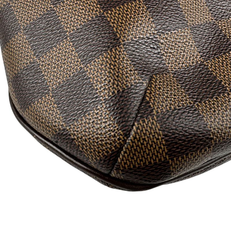 Louis Vuitton Crossbody Shoulder Bag Damier Bloomsbury PM N42251
