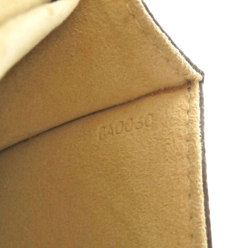 Louis Vuitton Pochette Twin GM Monogram M51852 Shoulder Bag LV 0658 Louis