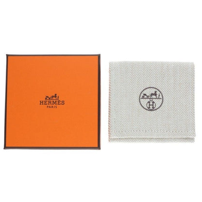 Hermes H Bill Silver Money Clip Men's