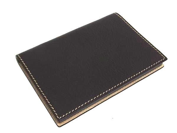 Fendi Selleria Leather Notebook Notepad Notebook Stationery Men Women