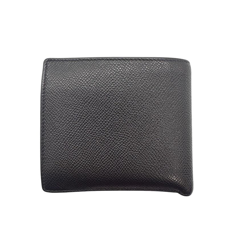 1966 Bvlgari Foldable Wallet Black Bvlgari Man 288273 Men's Wallet
